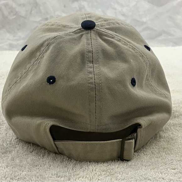 Fahrenheit "Salt Lake Experience the Rockies" Adjustable Beige & Black Ball Cap - Picture 7 of 14